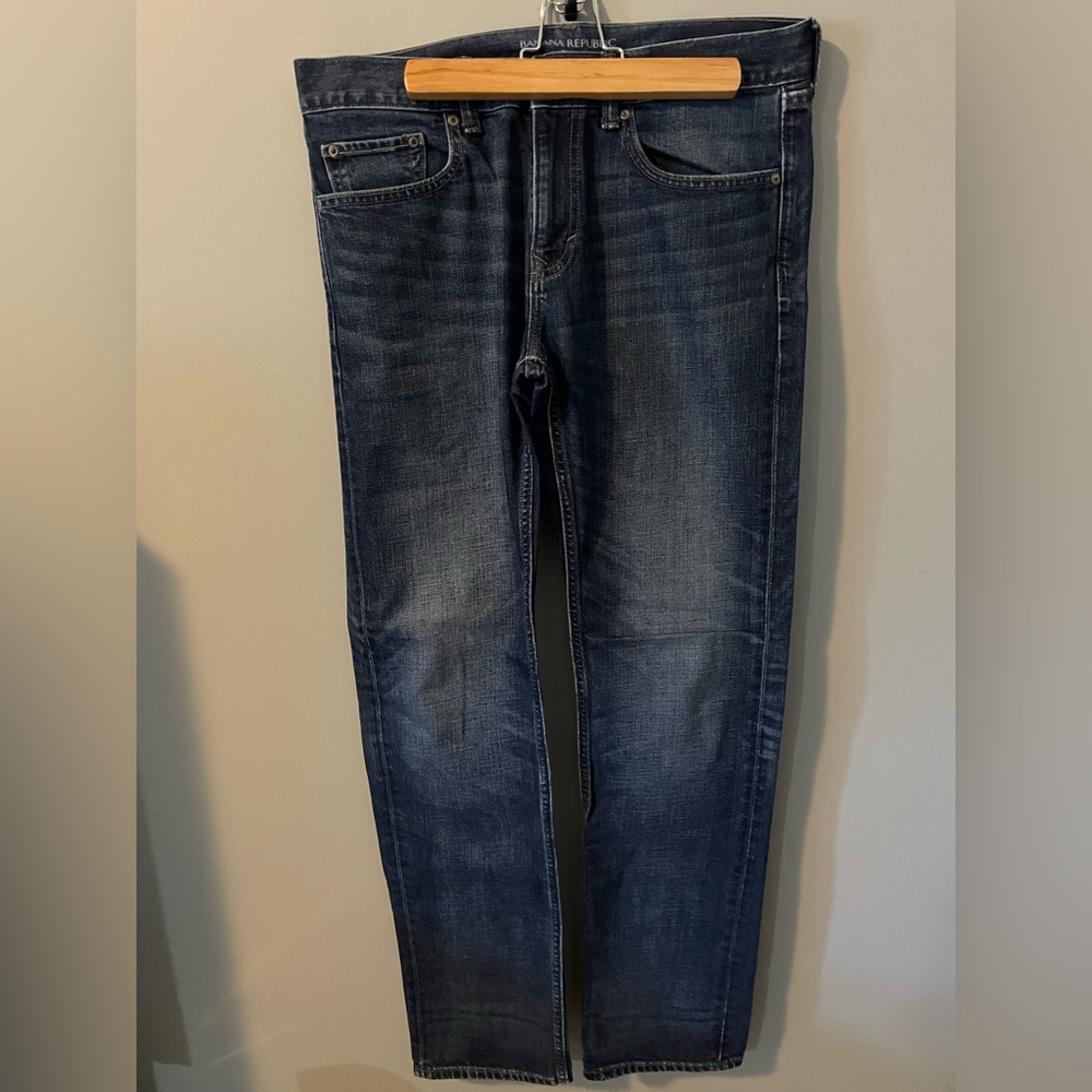 Banana Republic Slim Jeans